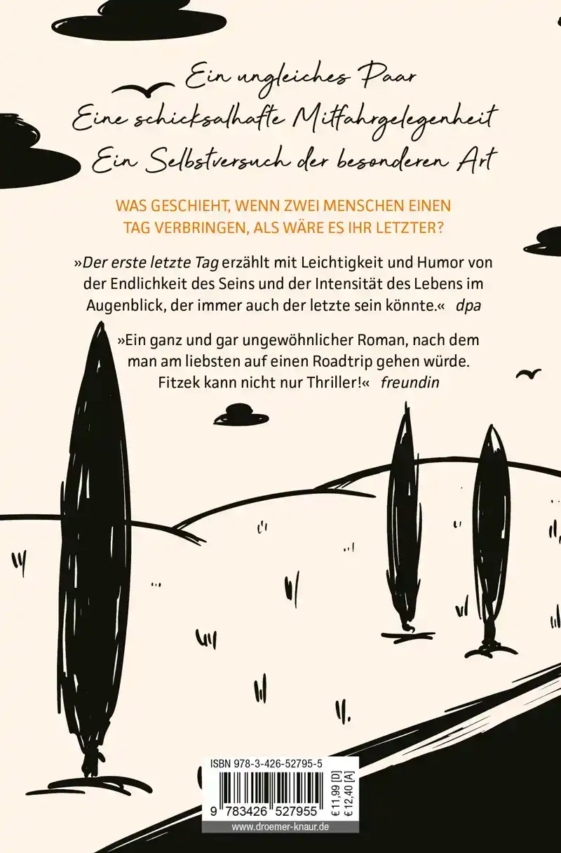 DER ERSTE LETZTE TAG