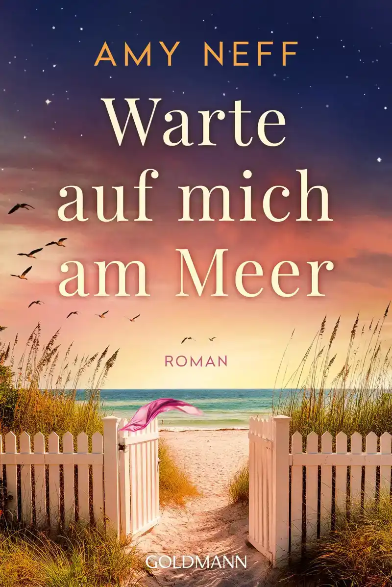 WARTE AUF MICH AM MEER