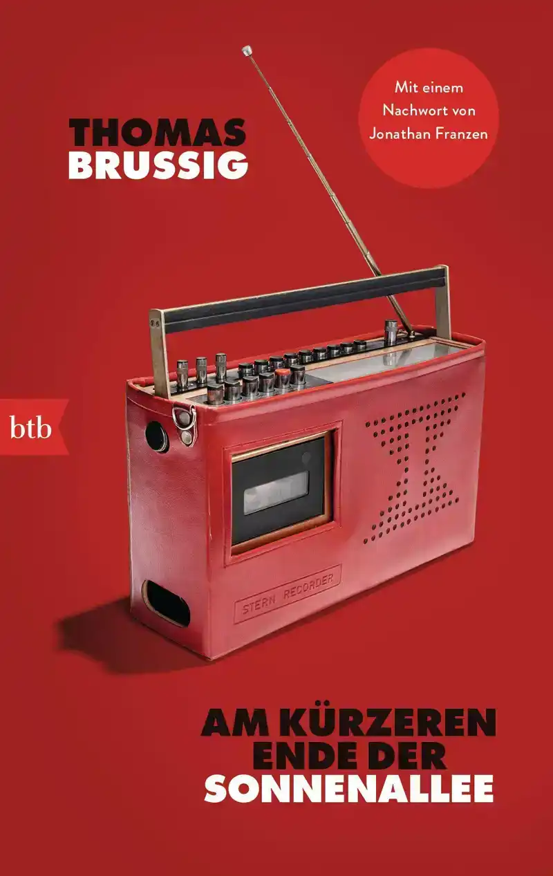 AM KURZEREN ENDE DER SONNENALLEE