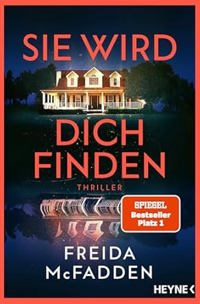 SIE WIRD DICH FINDEN