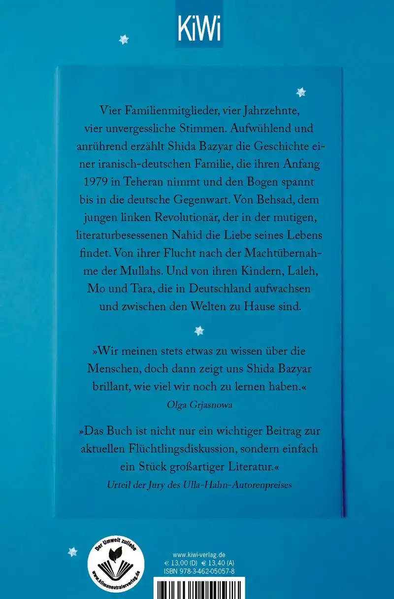 NACHTS IST ES LEISE IN TEHERAN