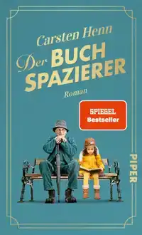 DER BUCHSPAZIERER