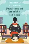 FRAU KOMACHI EMPFIEHLT EIN BUCH