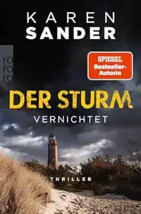 DER STURM: VERNICHTET