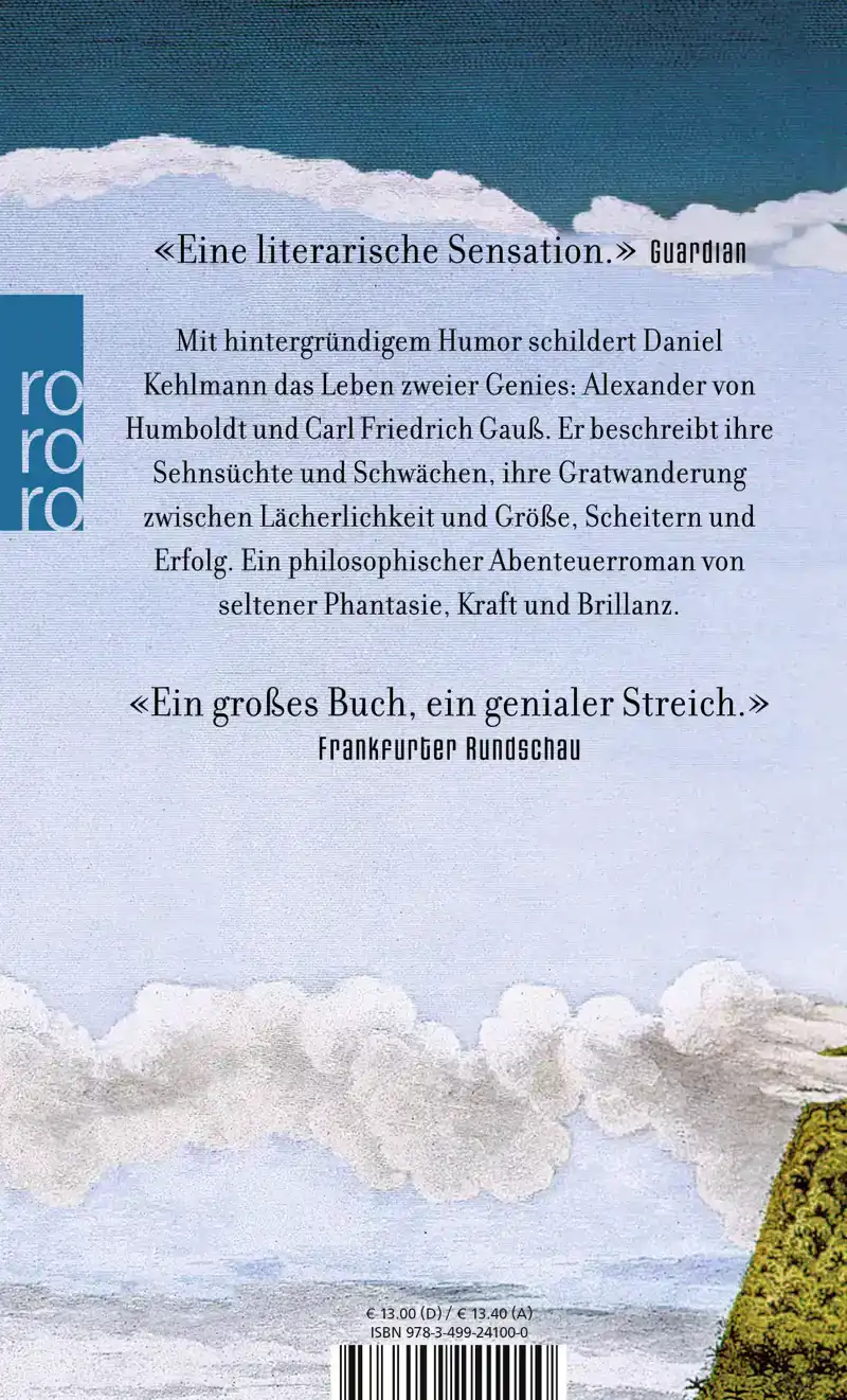 DIE VERMESSUNG DER WELT