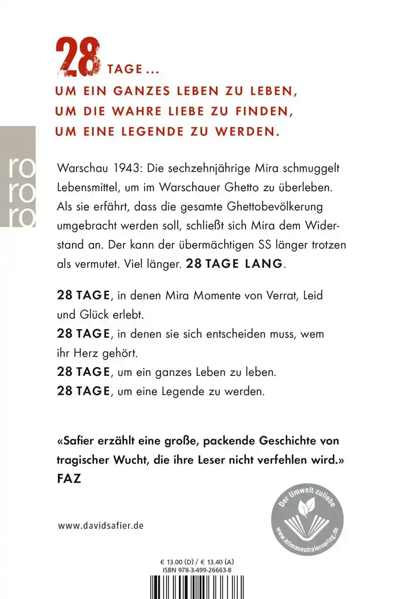 28 TAGE LANG