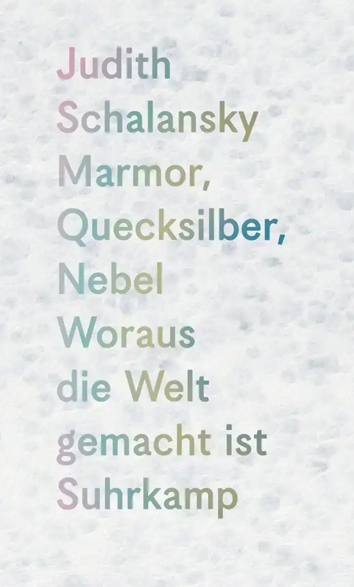 MARMOR, QUECKSILBER, NEBEL