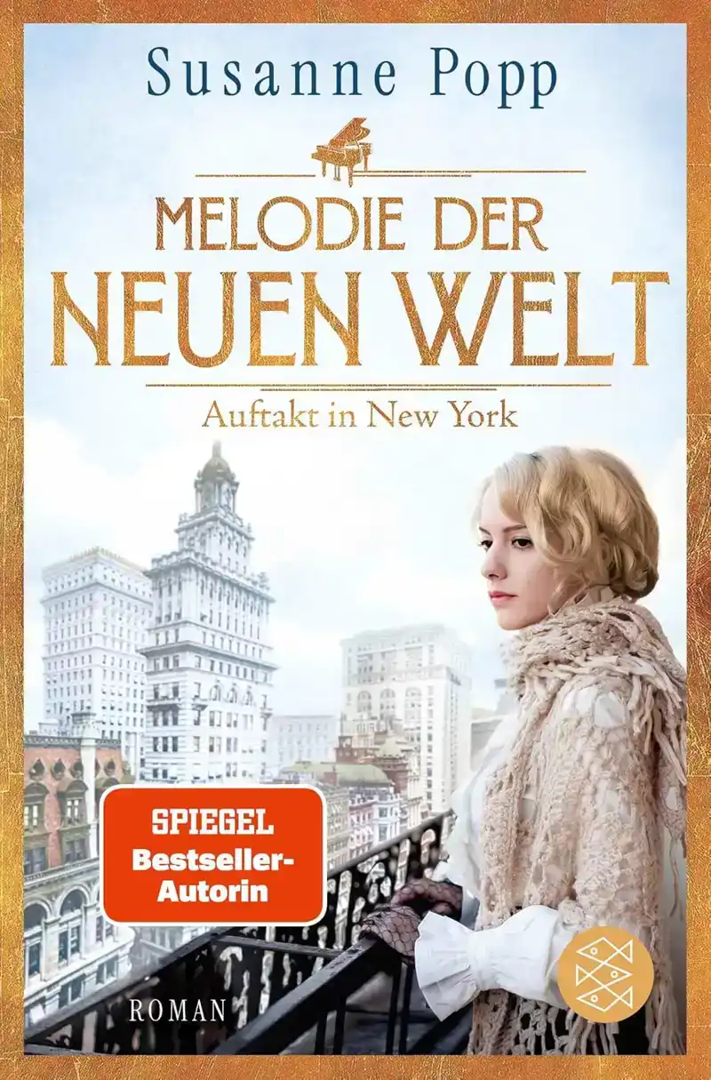 MELODIE DER NEUEN WELT