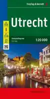 STADSPLATTEGROND F&B UTRECHT