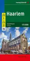 STADSPLATTEGROND F&B HAARLEM