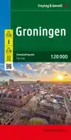 STADSPLATTEGROND F&B GRONINGEN