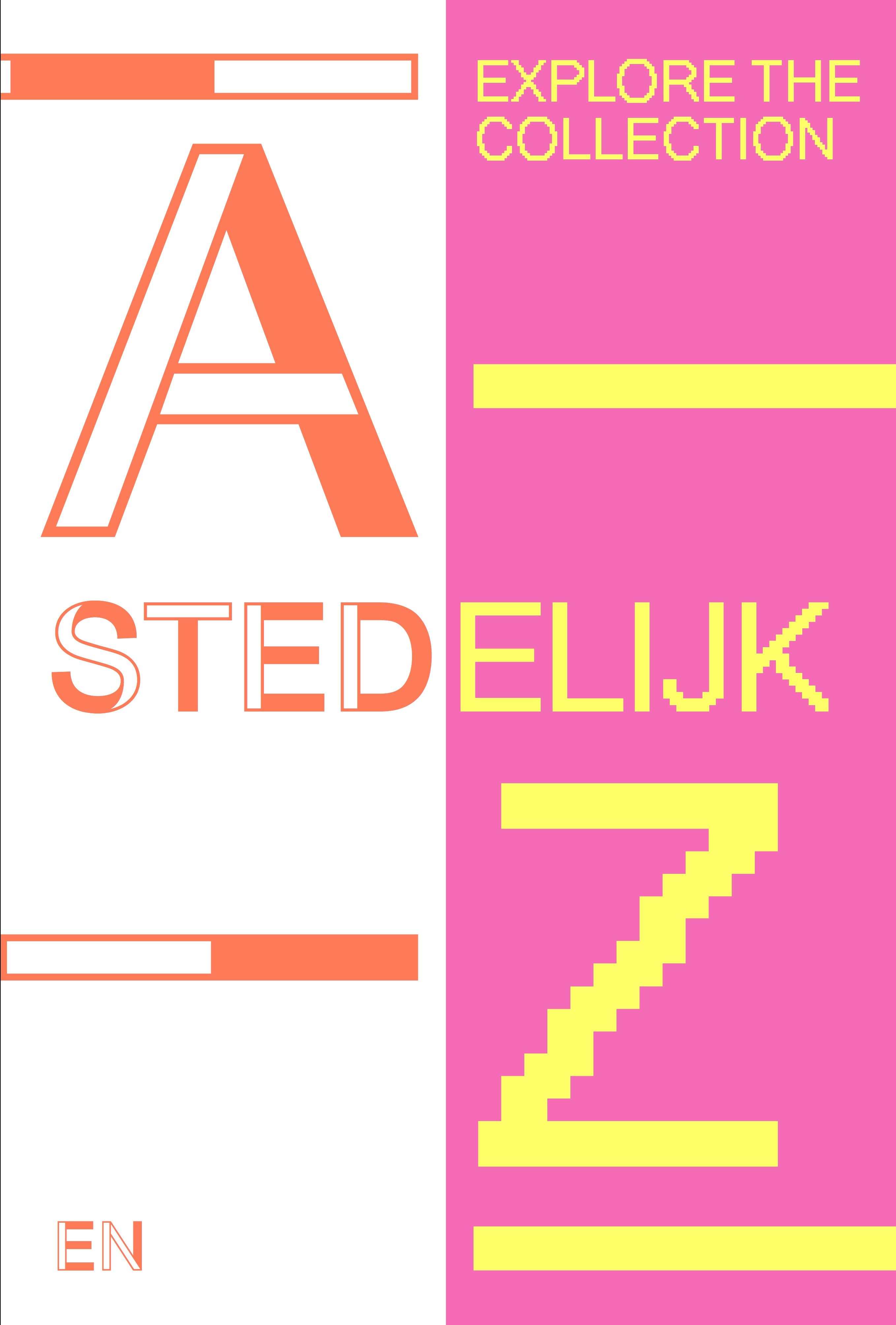 STEDELIJK A-Z (ENG. ED)