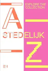 STEDELIJK A-Z (NL ED)