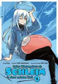 Meine Wiedergeburt als Schleim in einer anderen Welt Ultra 0