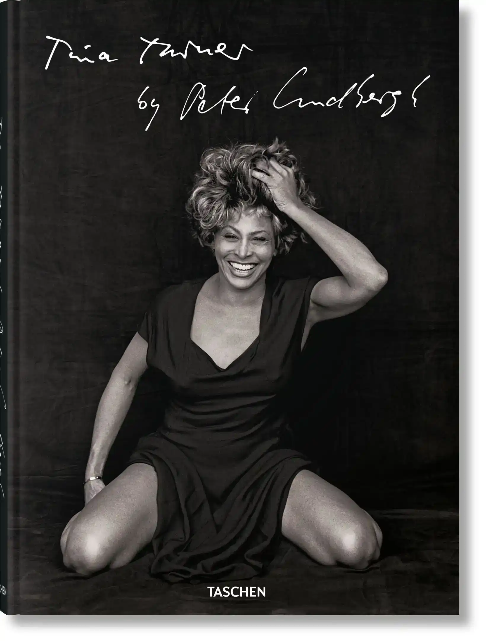 TINA TURNER BY PETER LINDBERGH