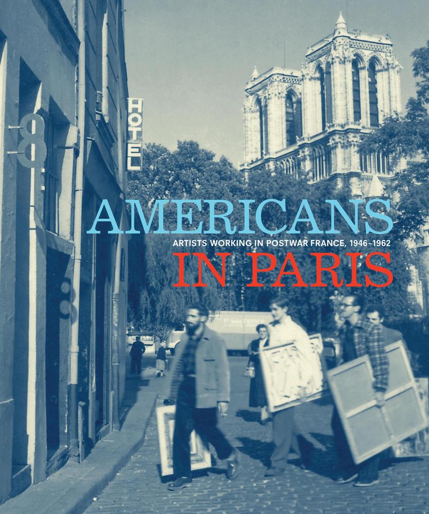 AMERICANS IN PARIS