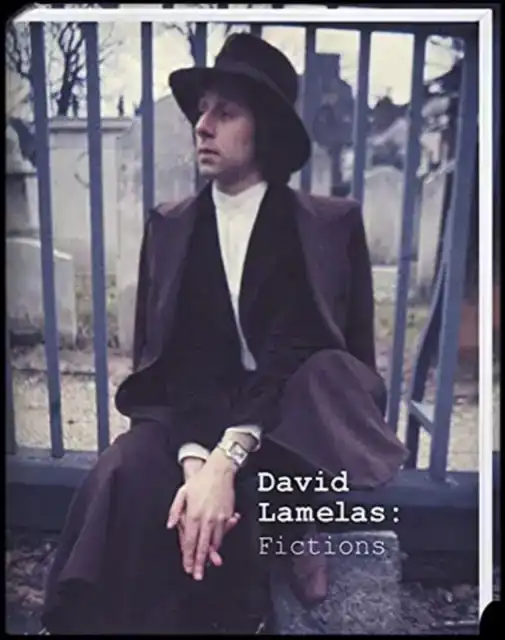 LIFE AS ACTIVITY: DAVID LAMELAS