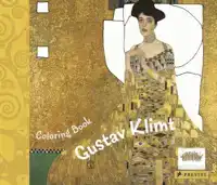 COLORING BOOK KLIMT