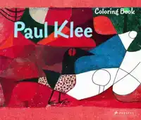 COLORING BOOK PAUL KLEE