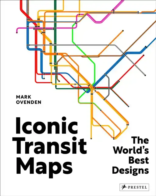 ICONIC TRANSIT MAPS