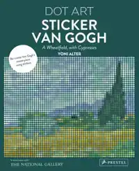 STICKER VAN GOGH