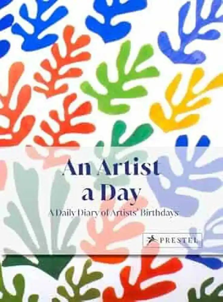 AN ARTIST A DAY
