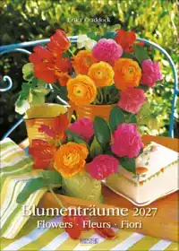 Blumenträume 2027