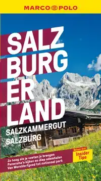 MARCO POLO NL REISGIDS SALZBURGERLAND