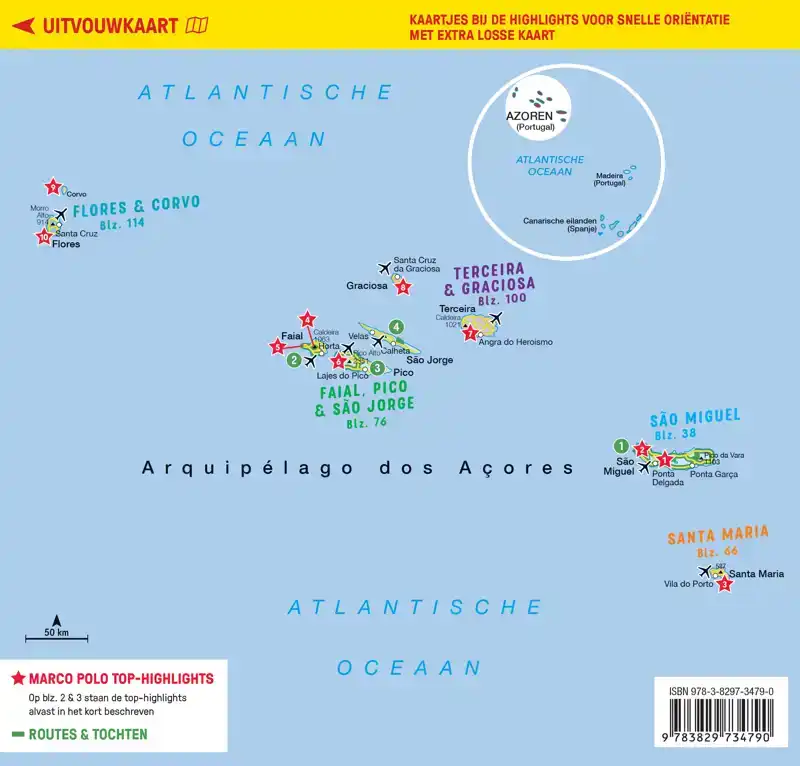 MARCO POLO NL AZOREN