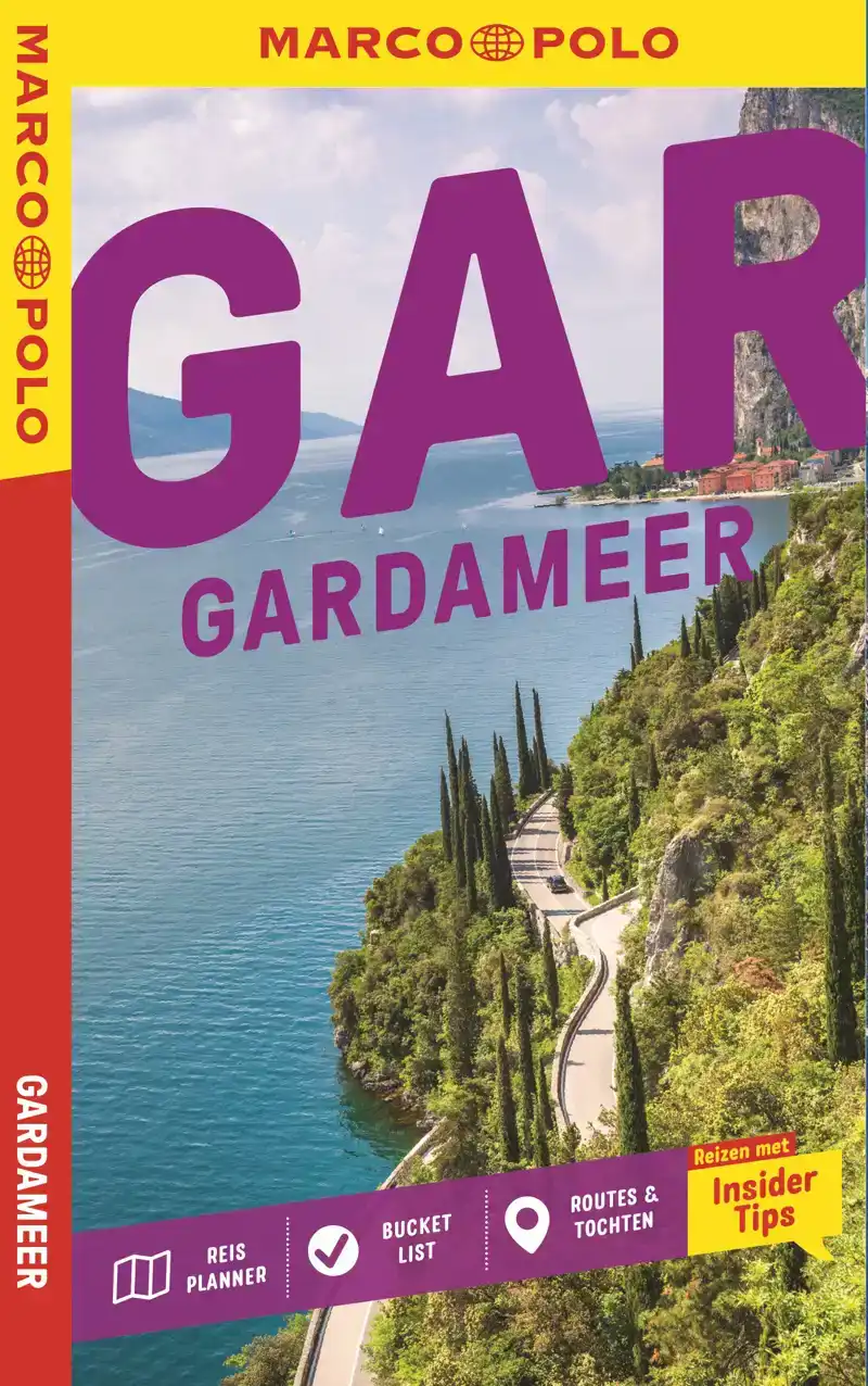 MARCO POLO NL REISGIDS GARDAMEER