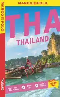 MARCO POLO NL REISGIDS THAILAND