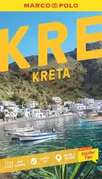 MARCO POLO REISGIDS KRETA