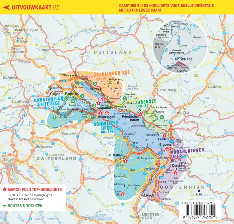 MARCO POLO REISGIDS BODENSEE