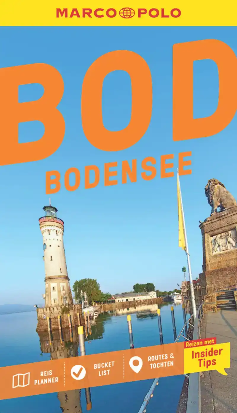 MARCO POLO REISGIDS BODENSEE