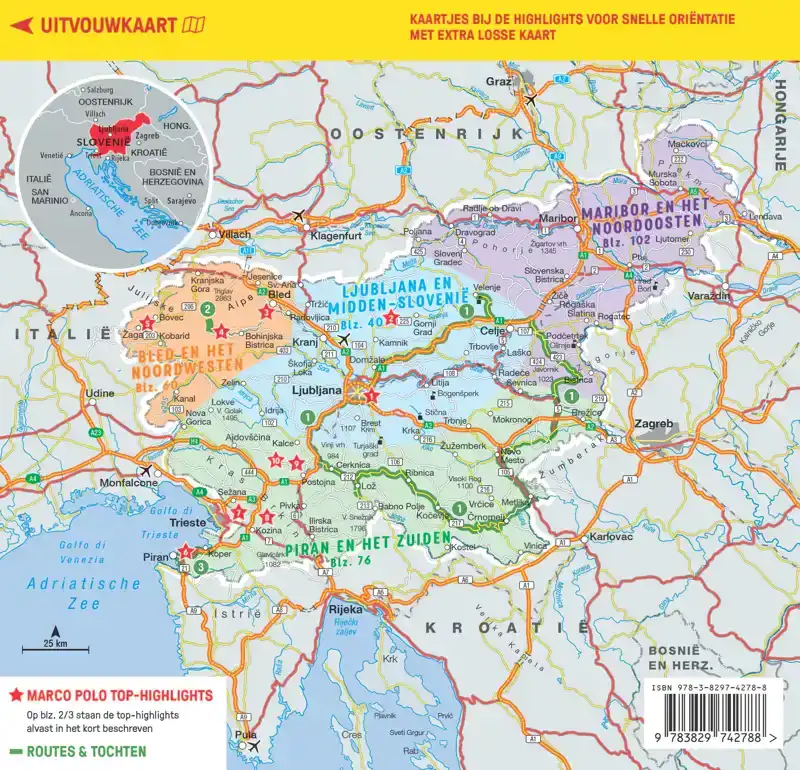 MARCO POLO REISGIDS SLOVENIE