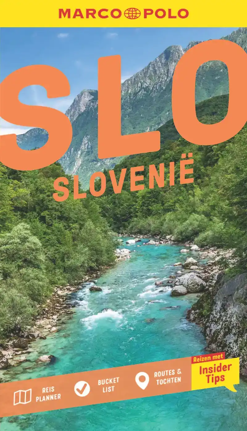MARCO POLO REISGIDS SLOVENIE