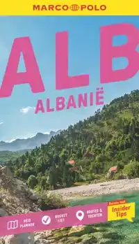 MARCO POLO REISGIDS ALBANIE