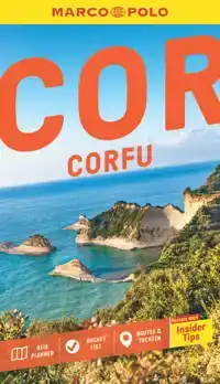 MARCO POLO REISGIDS CORFU