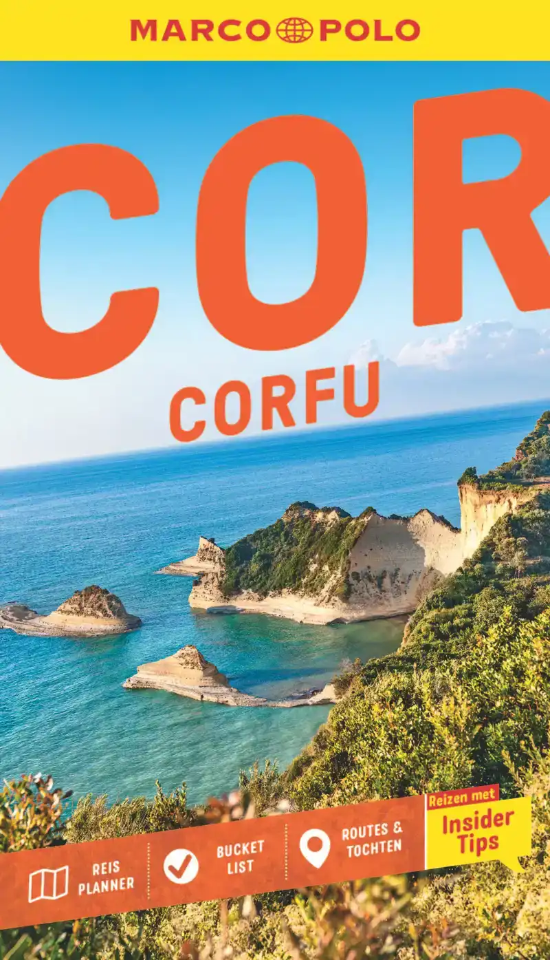 MARCO POLO REISGIDS CORFU