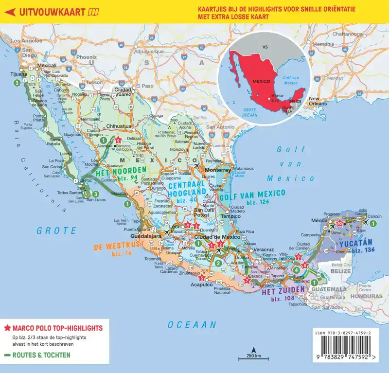 MARCO POLO REISGIDS MEXICO