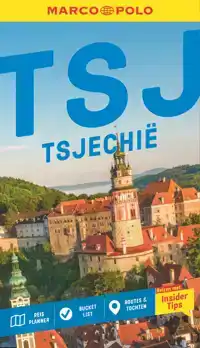 MARCO POLO REISGIDS TSJECHIE