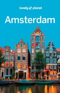 LONELY PLANET REISEFUHRER AMSTERDAM