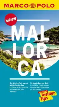 MARCO POLO NL REISGIDS MALLORCA