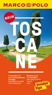 MARCO POLO NL REISGIDS TOSCANE