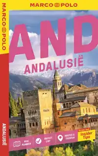 MARCO POLO NL REISGIDS ANDALUSIE