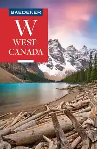 BAEDEKER REISGIDS WEST-CANADA