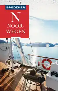 BAEDEKER REISGIDS NOORWEGEN