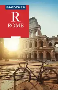 BAEDEKER REISGIDS ROME