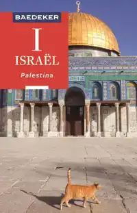 BAEDEKER REISGIDS ISRAEL / PALESTINA