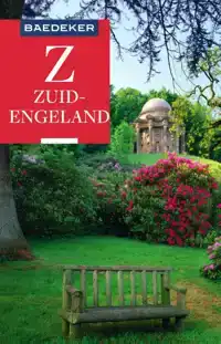 BAEDEKER REISGIDS ZUID-ENGELAND